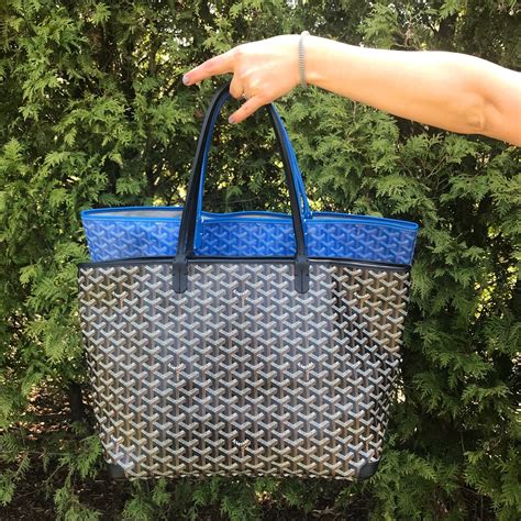 goyard saint louis mm|goyard saint louis bag price.